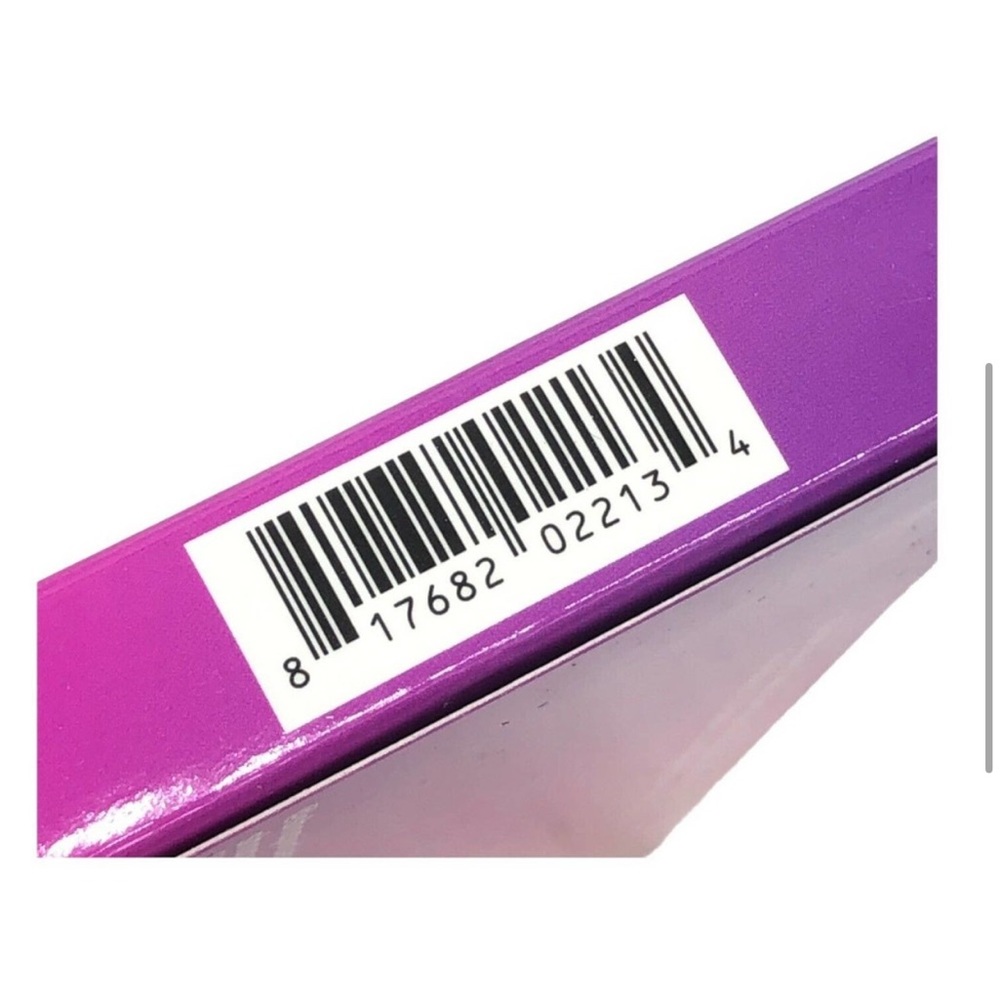 Violet Voss VIOLET SUNSET 10 Eyeshadow Pressed Pigment Palette Purple Pink BNIB - Picture 2 of 3
